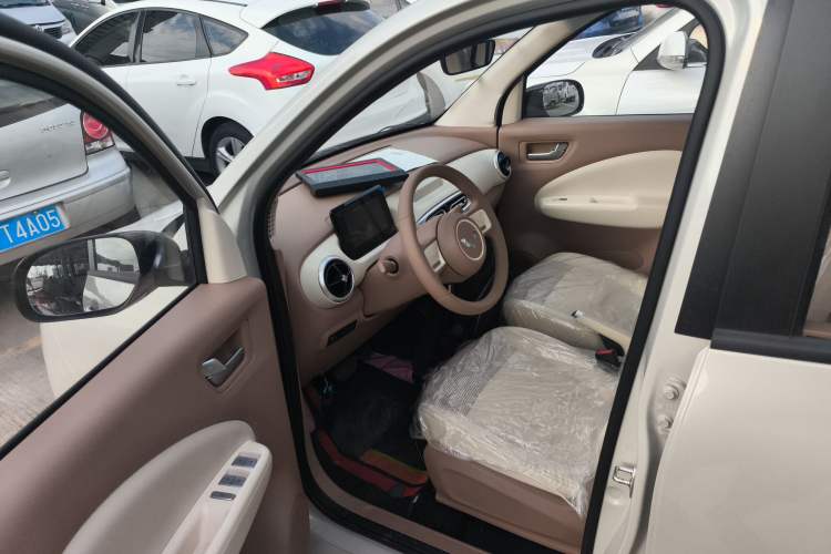 Used Wuling Hongguang MINIEV 2025 Four-Door Version Advanced Edition