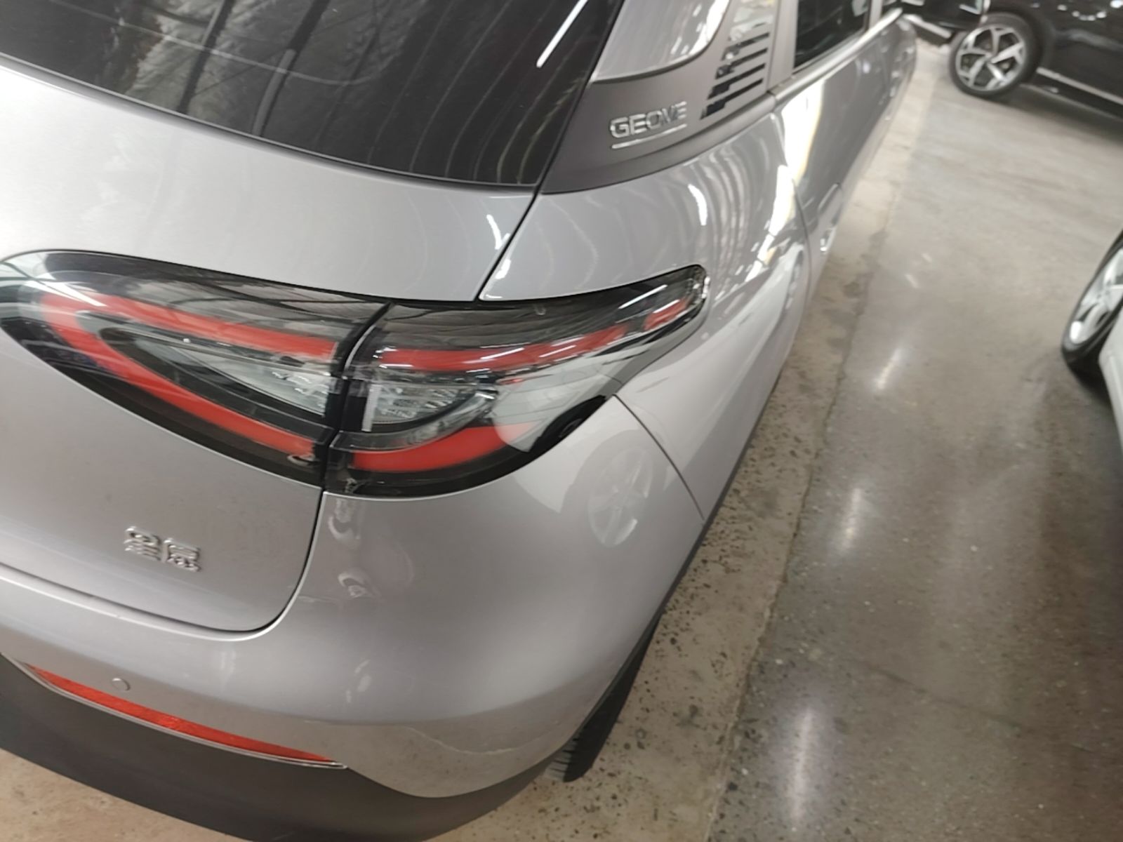 Geely Galaxy Geome 2025 310km Youth Edition — снимка 9