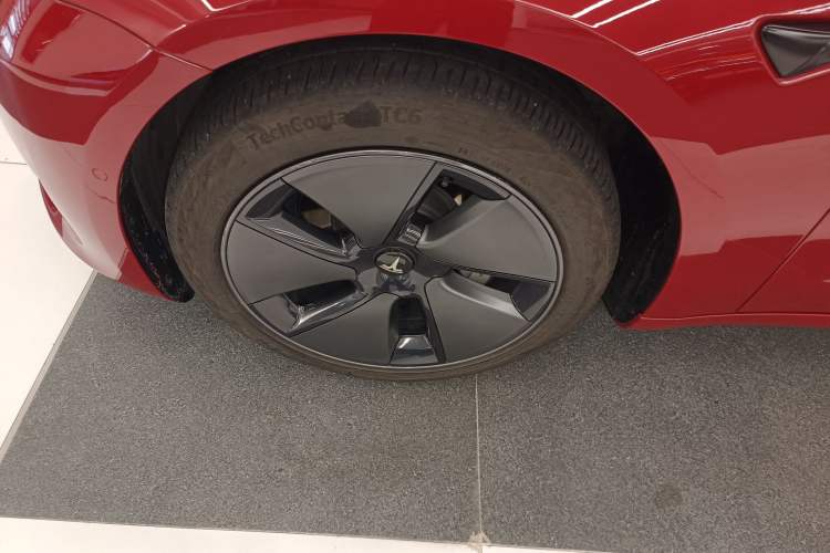 Used Tesla Model 3 2021 Standard Range Rear-Drive Upgraded Version