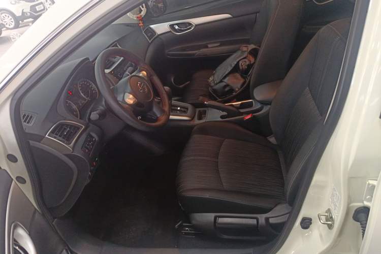 Used Nissan Sylphy 2022 Classic 1.6XE CVT Comfort Edition Left Front Seat