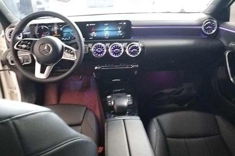 Used Mercedes-Benz A-Class 2022 Restyled A 180 L Sport Sedan