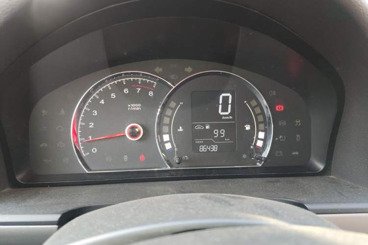 Used Roewe 350 2015 1.5L Manual Luxury Sunroof Edition Instrument Cluster