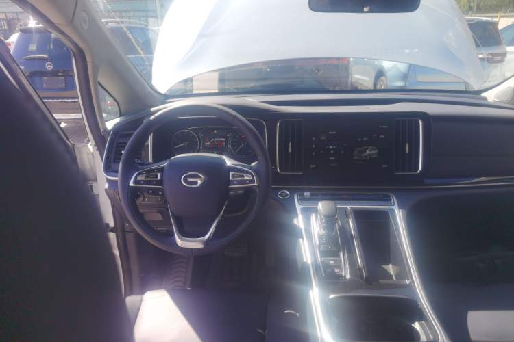 Used GAC Trumpchi M8 2023 Lingxiu Series 390T Deluxe Edition
