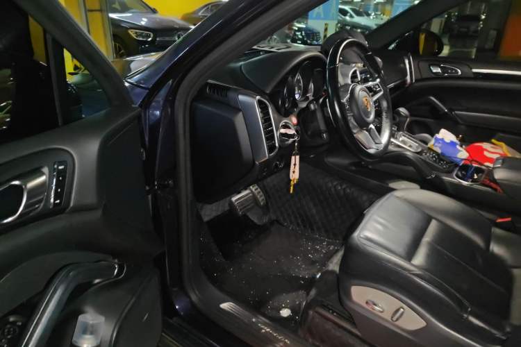 Used Porsche Cayenne 2016 Cayenne 3.0T
