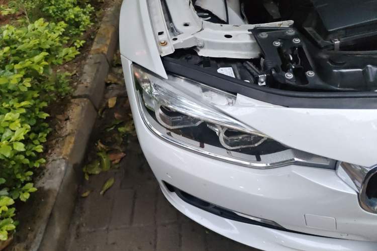 Used BMW 3 Series 2016 320Li Ambition Model