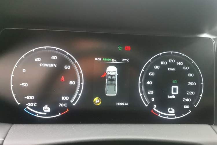 Used Radar Horizon 2023 410 km Entrepreneur Edition
