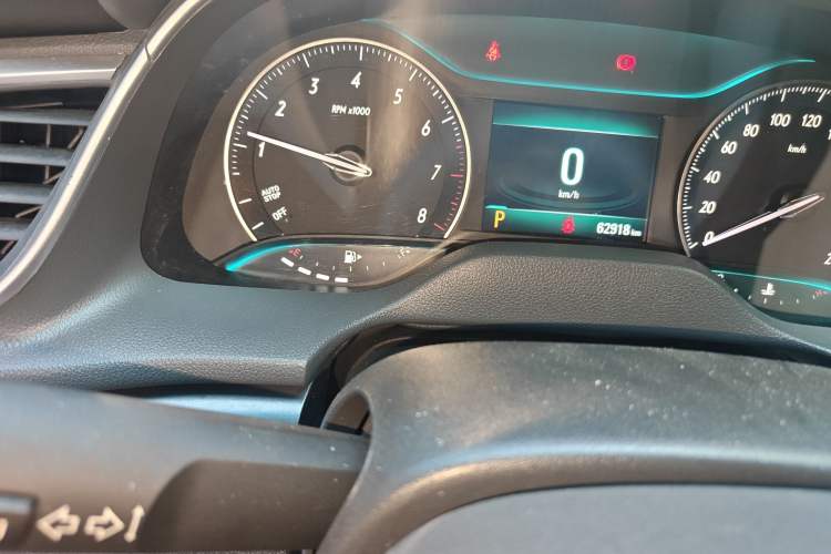 Used Buick GT 2021 1.3T Automatic Mild Hybrid Elite Version