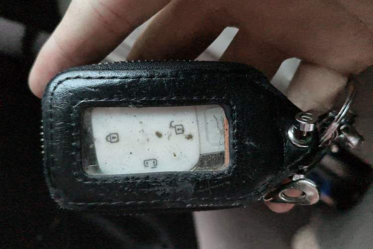 Used GAC Trumpchi M8 2023 Zongshi Series Dual-Motor YuZun Edition Vehicle Key