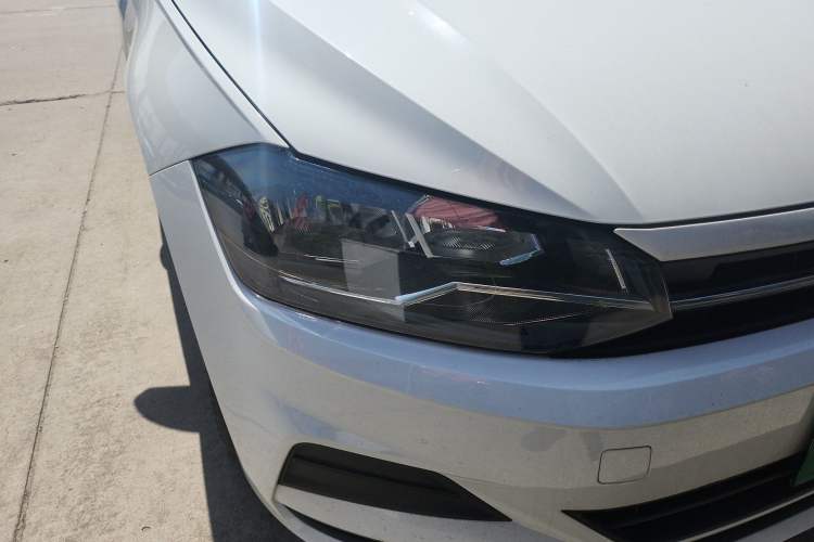 Used Volkswagen Polo 2023 Plus 1.5L Automatic Enjoy-the-Moment Edition Right Front Headlight