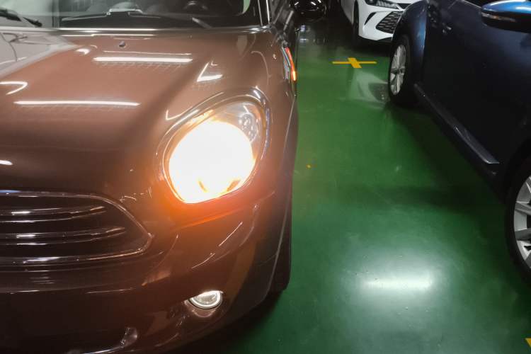 Used MINI Countryman 2014 1.6T COOPER ALL4 Fun