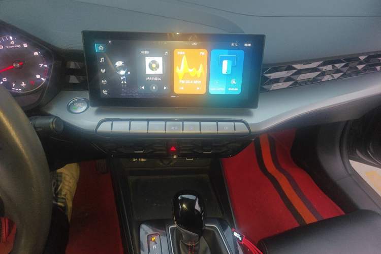 Used MG 5 2021 180 DVVT CVT Youthful Style Edition