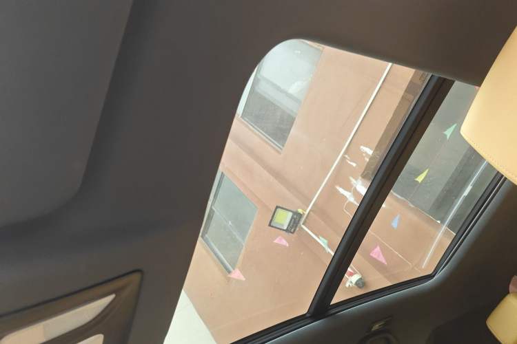 Used Changan UNI-K 2021 2.0T Prestige Edition
