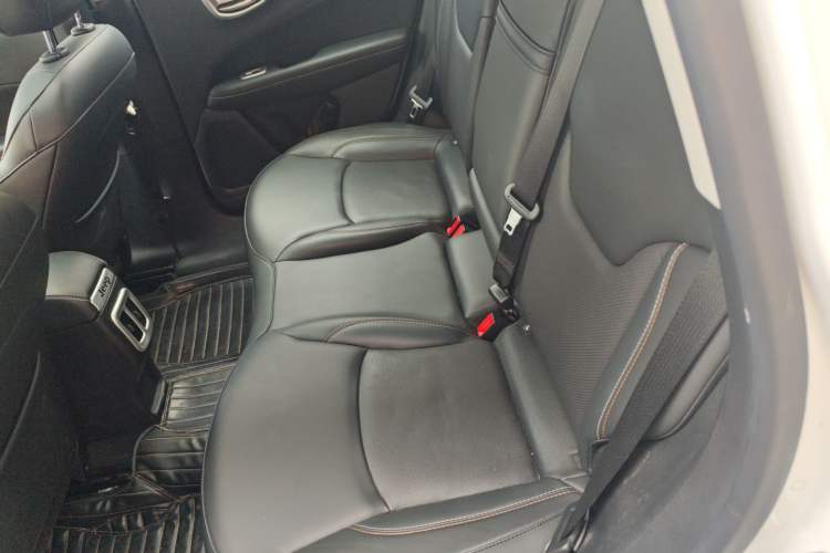 Used Jeep Compass 2017 200T Automatic Family Edition