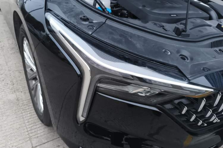 Used Bestune B70 2025 Dragon Edition 1.5T Quality Enjoyment Model
