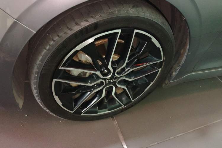 Used Kia K5 2021 380T GT-Line Refreshed Edition
