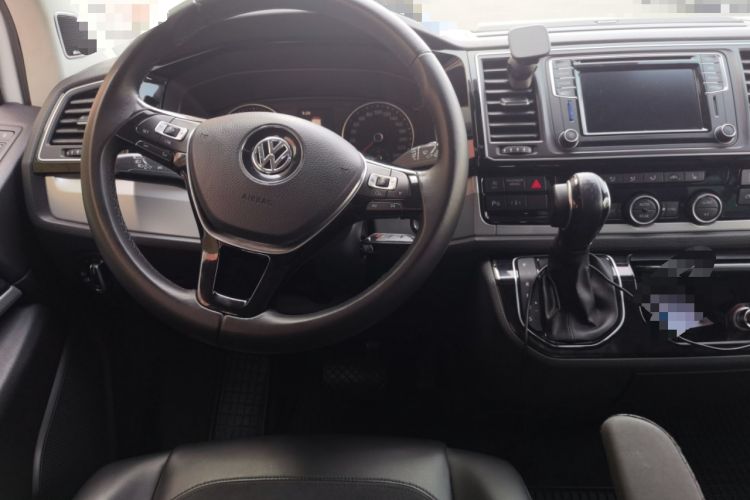 Used Volkswagen Multivan 2017 2.0 TSI 4x4 Explorer Edition 7-Seater
