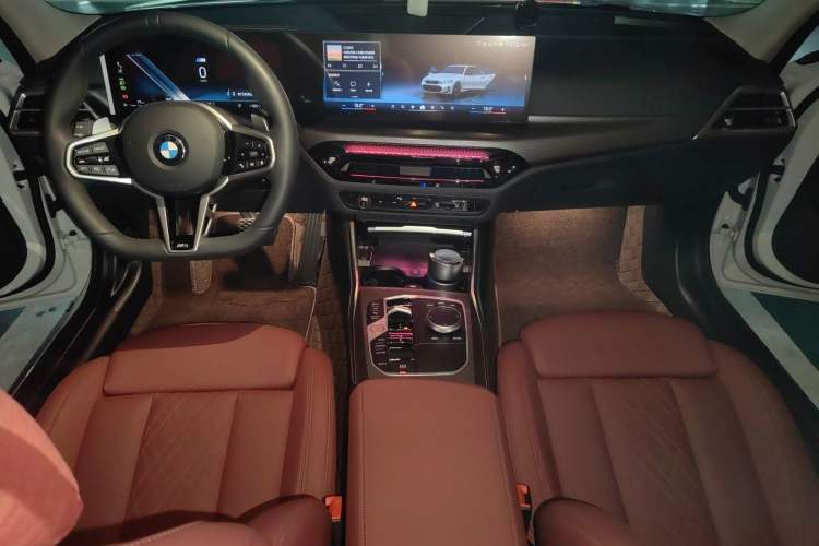 Used BMW 3 Series 2025 330Li M Sport Shadowline Package
