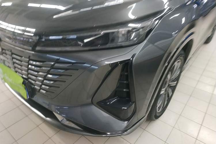 Used Changan CS75 PLUS 2023 3rd Generation 1.5T Automatic Luxury Model
