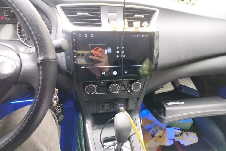 Used Nissan Sylphy 2024 Classic 1.6XE CVT Comfort Edition
