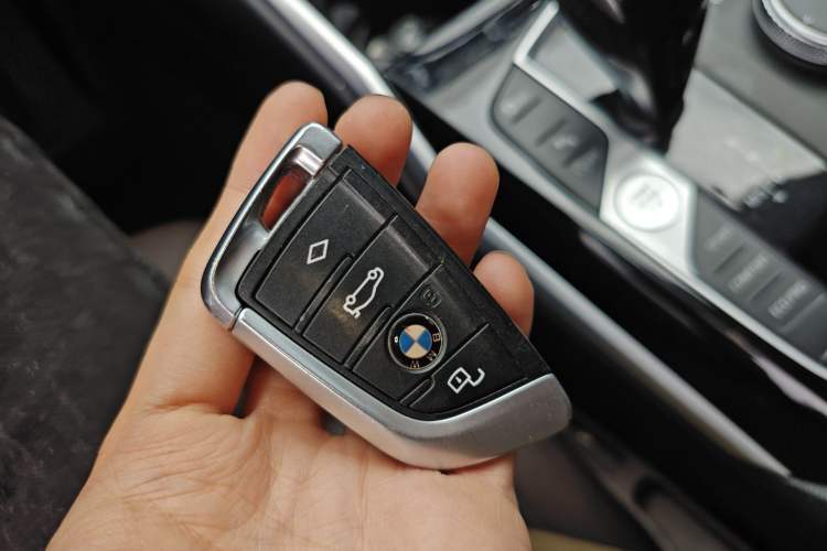 Used BMW 3 Series 2020 325Li First Edition
