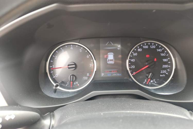 Used Toyota RAV4 2020 2.0L CVT Two-Wheel Drive Urban Edition