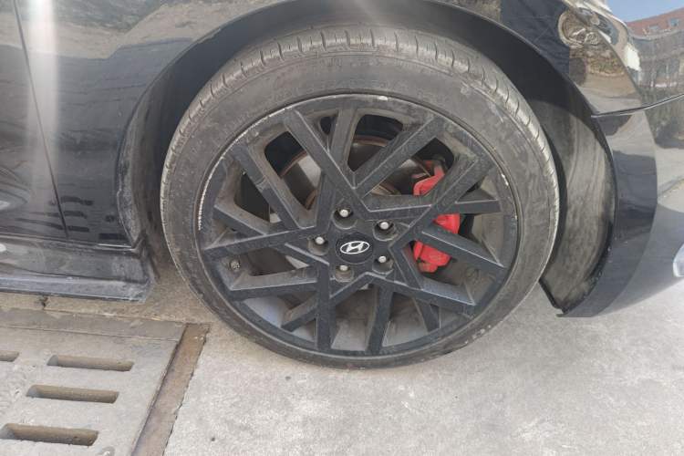 Used Hyundai Lafesta 2021 280TGDi Luxury Sport Plus Edition