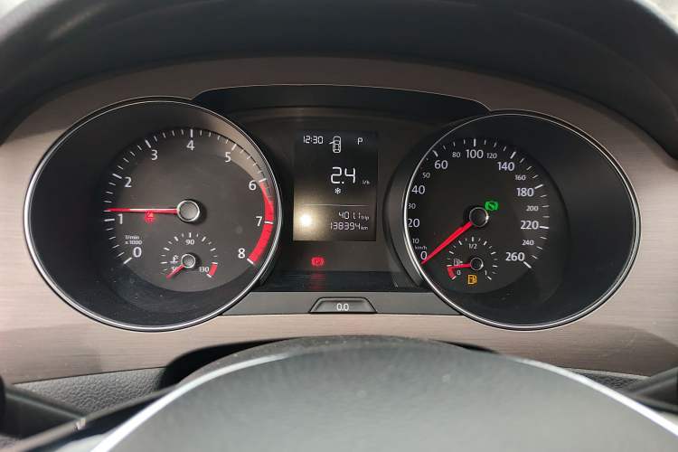 Used Volkswagen Golf Sportsvan 2016 1.6L Automatic Comfort Model
