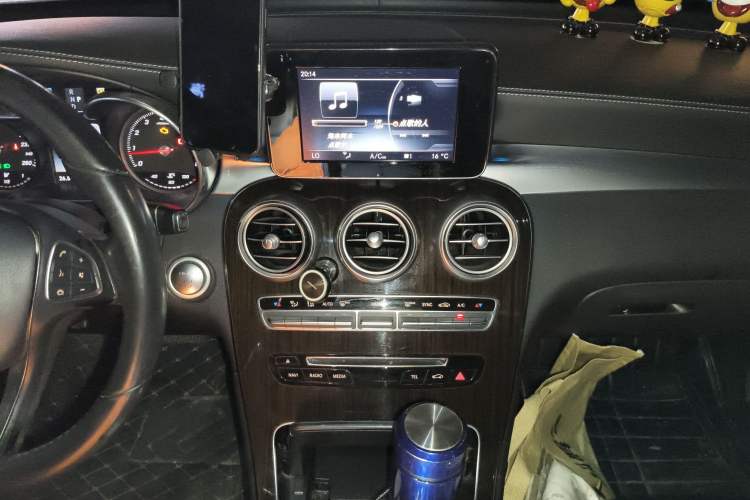 Used Mercedes-Benz GLC 2017 GLC 260 4MATIC Dynamic Edition
