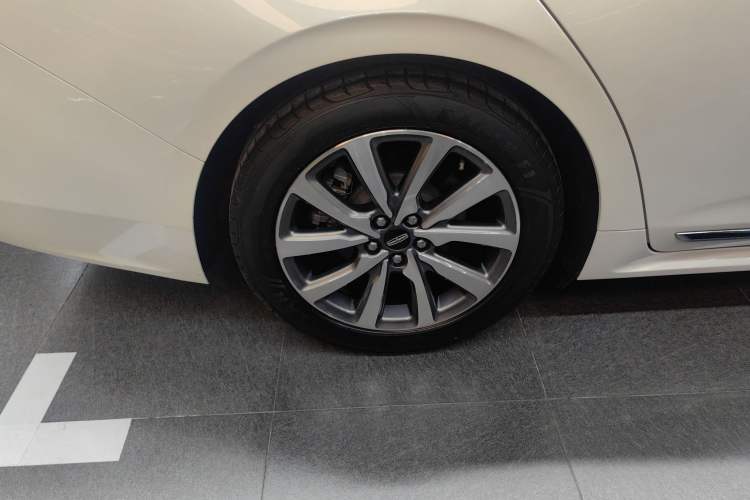 Used Lincoln Continental 2018 2.0T Two-Wheel Drive Deluxe Edition
