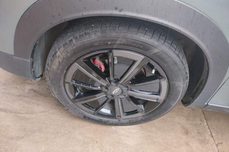 Used Chery Explore 06 2023 YUEYE Edition 1.6T Four-Wheel Drive Adventure