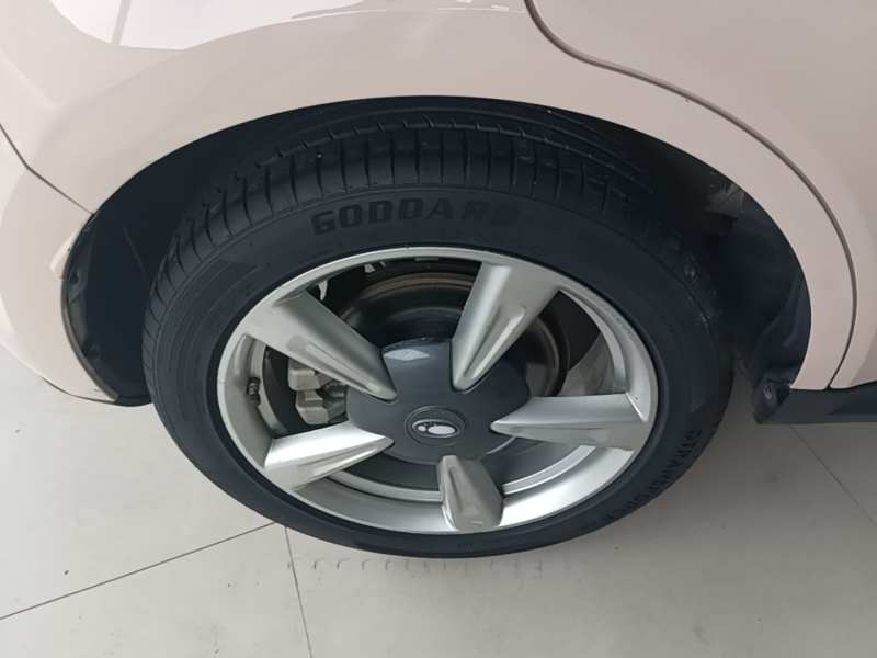 Used ORA Good Cat 2021 400km Standard Range Venus Edition Lithium-Ion Battery — 25