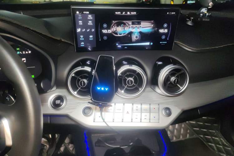 Used Wey VV7 2020 2.0T Ultra-Luxury Version