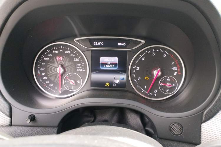 Used Mercedes-Benz B-Class 2015 B 200 Fashion Model
