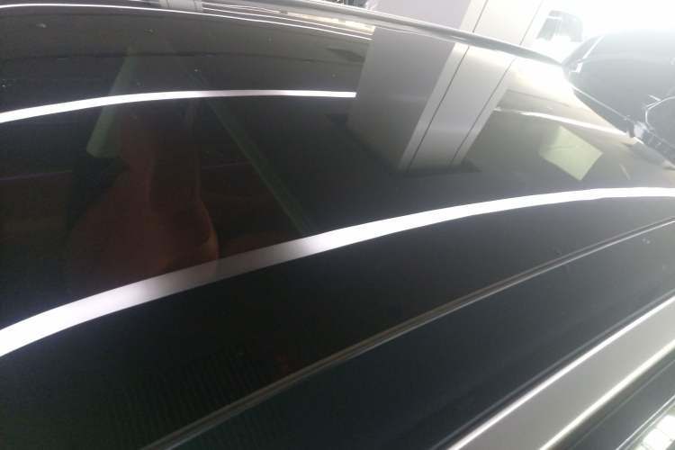 Used Wey Lanshan 2025 Four-Wheel Drive Max