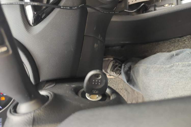 Used Hyundai Celesta 2018 1.6L Automatic GL Enjoyment Version China V Standard
