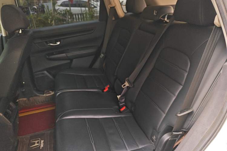 Used Honda CR-V 2023 240TURBO Two-Wheel Drive FENGSHANG Edition 5 Seats Left Rear Seat