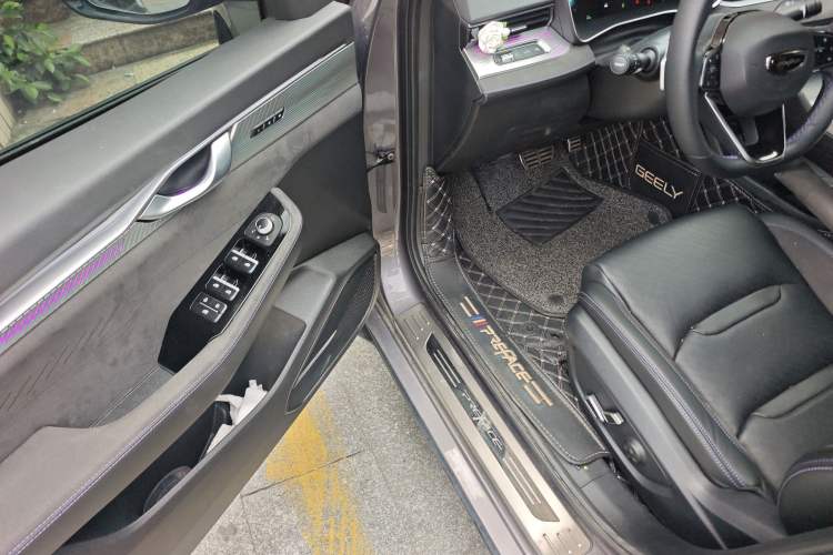 Used Geely Auto Preface 2024 2.0TD Xiaohan Edition