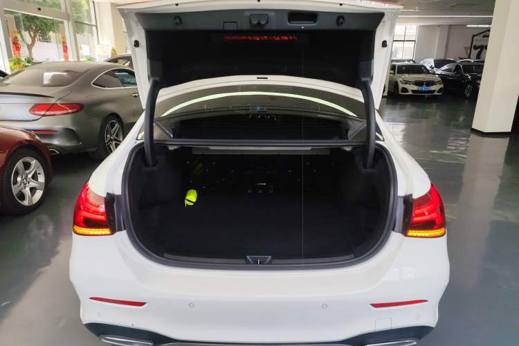 Used Mercedes-Benz A-Class 2021 A 200 L Sport Sedan Dynamic Model
