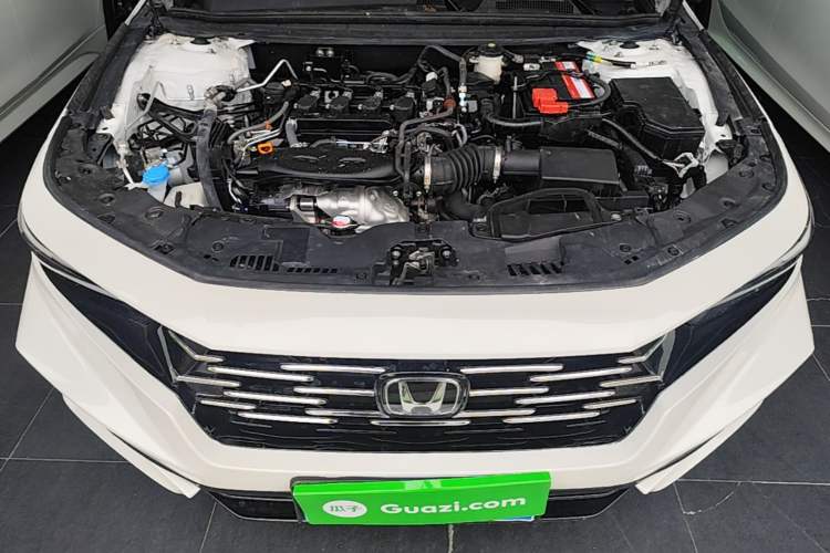Used Honda Accord 2025 Sport Series 260TURBO Luxury Edition