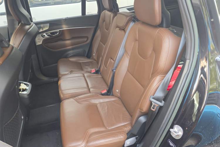 Used Volvo XC90 2022 B6 Zhiya Luxury 7-Seater Left Rear Seat