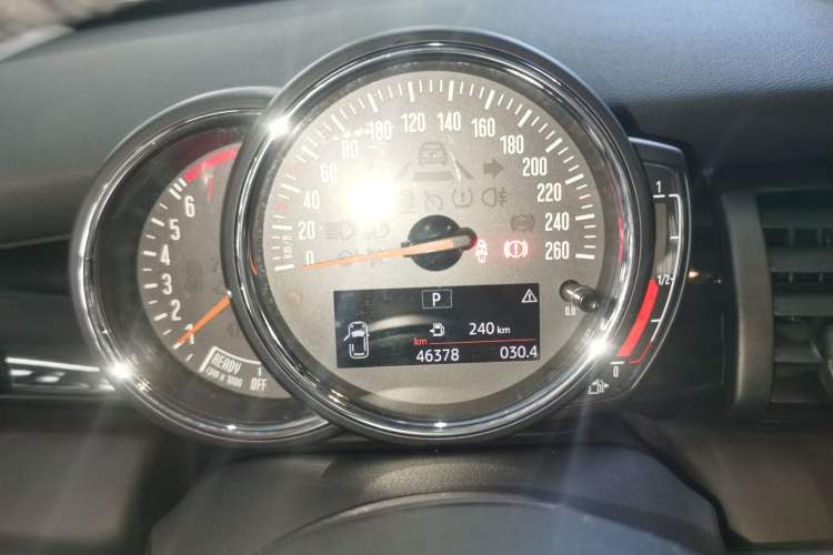 Used MINI MINI 2018 1.5T ONE PLUS Five-Door Edition