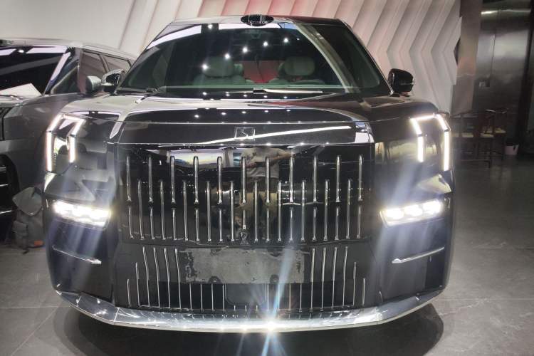 Used Zeekr 009 2024 Six-Seat Executive Version 4WD 108 kWh Front