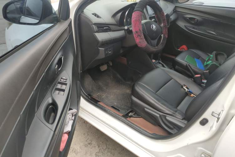 Used Toyota Vios 2014 1.3L Automatic Standard Edition