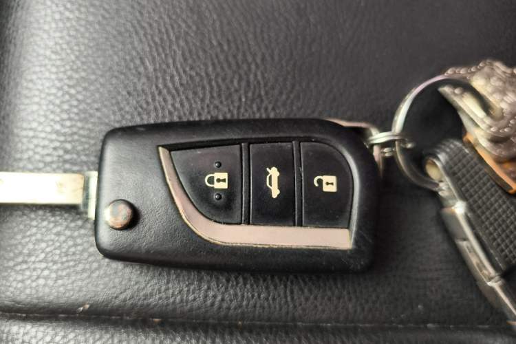 Used Toyota Corolla 2017 Revised Version 1.2T S-CVT GL