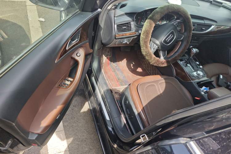 Used Audi A6L 2014 30 FSI Comfort Model
