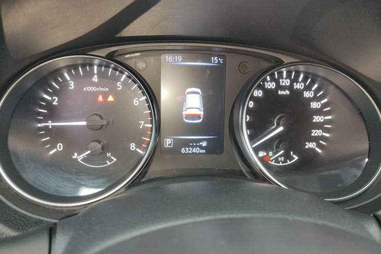 Used Nissan Qashqai 2019 2.0L CVT Smart Enjoyment Version