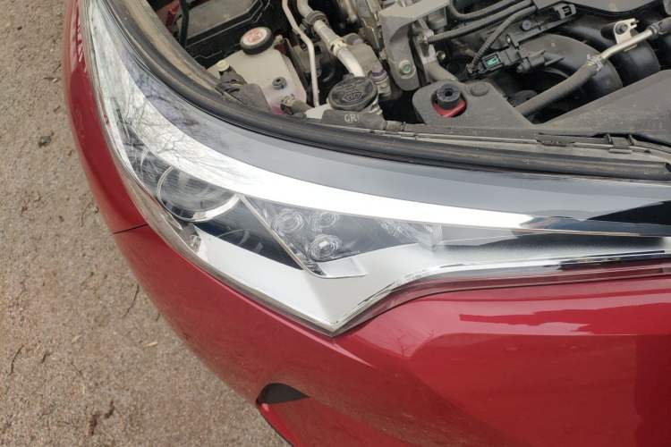 Used Toyota C-HR 2020 2.0L Luxury Edition