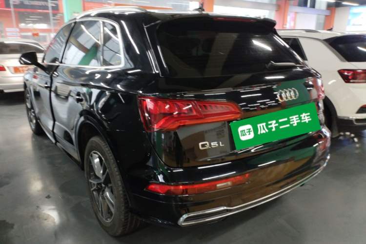 Used Audi Q5L 2020 45 TFSI Prestige Fashion Model Exterior 2