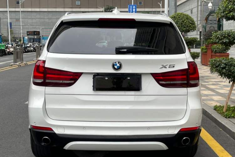 Used BMW X5 2013 xDrive35i U.S. specification
