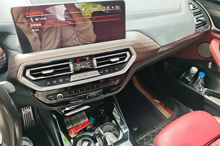 Used BMW X3 2022 xDrive30i Luxury Model M Night Sky Package